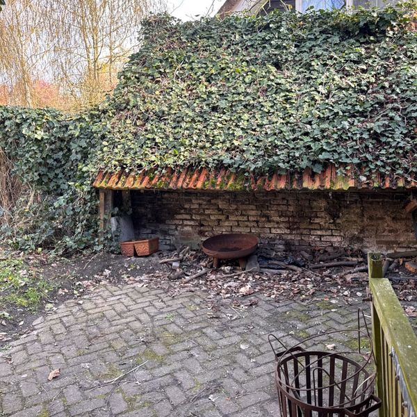 Bokhovense Maasdijk 4, 's-Hertogenbosch