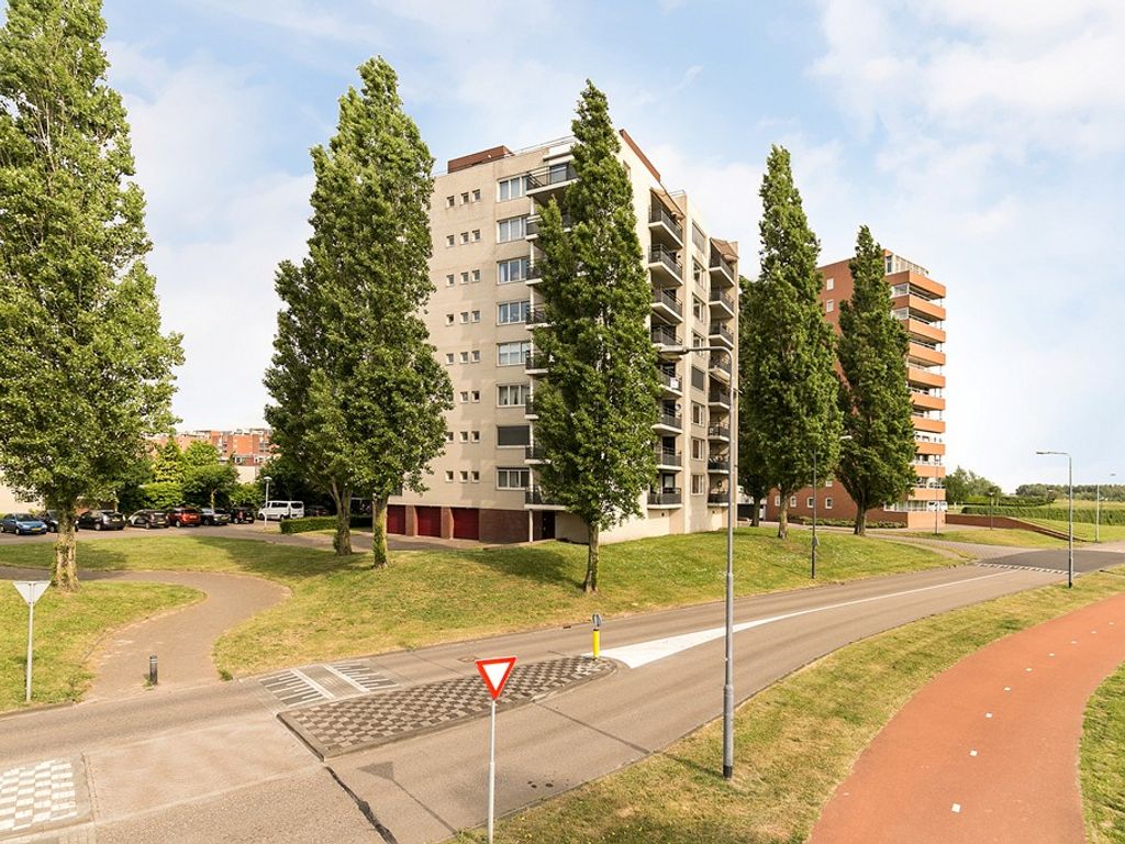 Schout van Brechtstraat 25, 's-Hertogenbosch