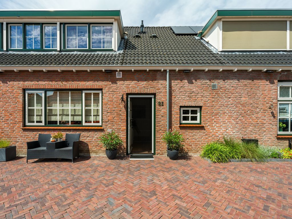 Voorstraat 21, Velddriel