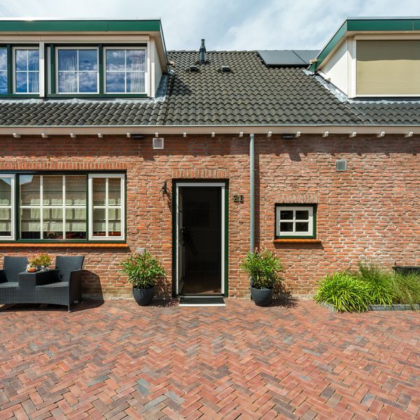 Voorstraat 21, Velddriel