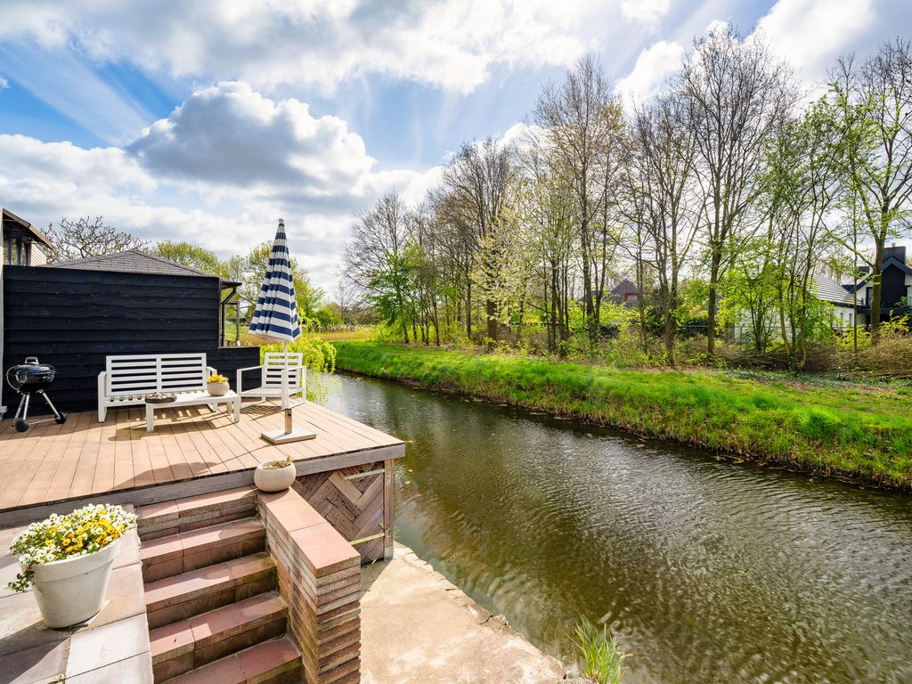 Waterhoen 4a, 's-Hertogenbosch