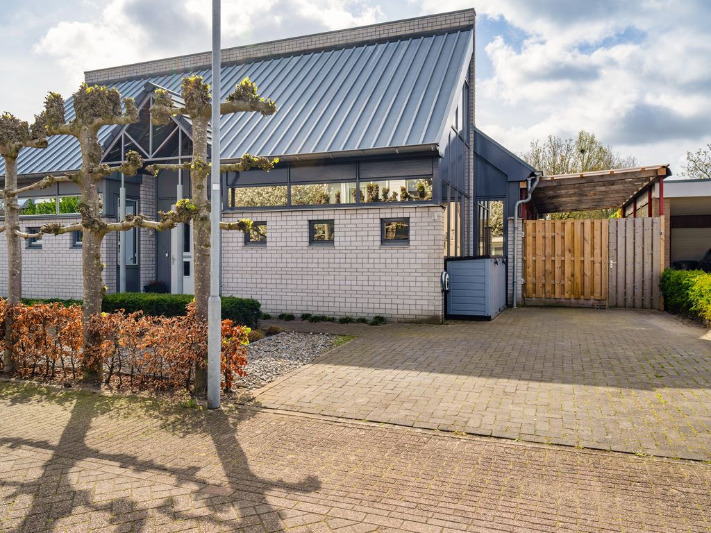 Waterhoen 4a, 's-Hertogenbosch
