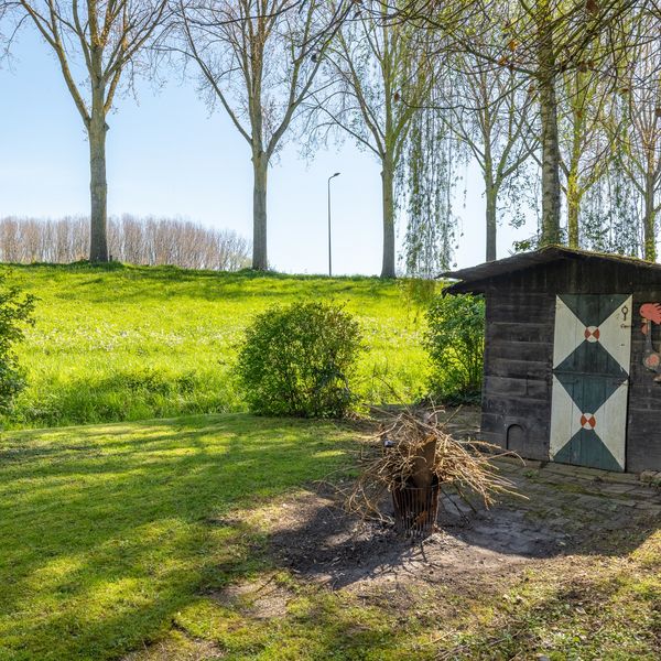 Rondeweg 2, 'S-Hertogenbosch