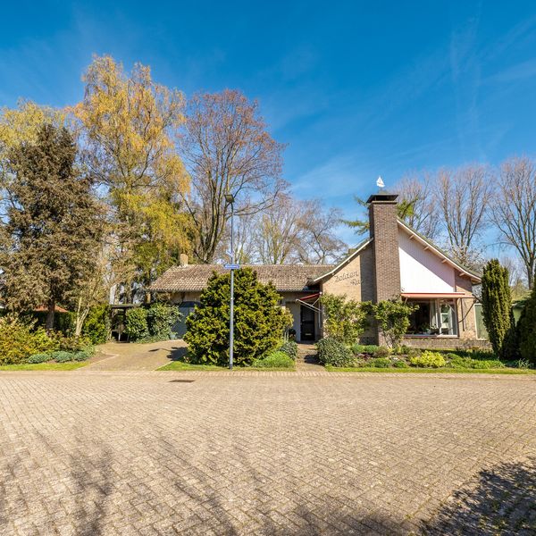 Rondeweg 2, 'S-Hertogenbosch