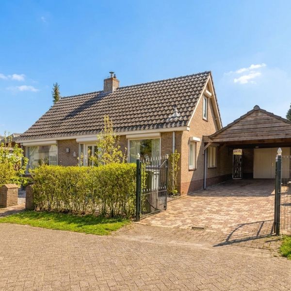 Paardsweide 2, 's-Hertogenbosch