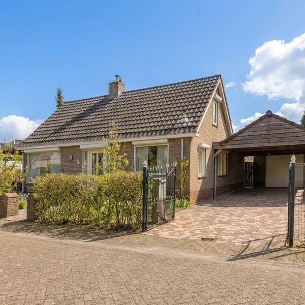 Paardsweide 2, 's-Hertogenbosch