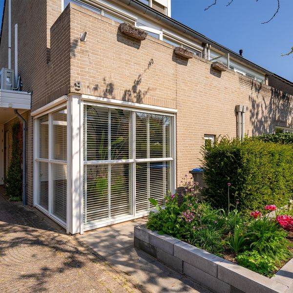 Karekiet 9, 's-Hertogenbosch