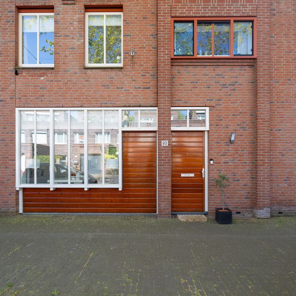 Parcivalring 90, 's-Hertogenbosch