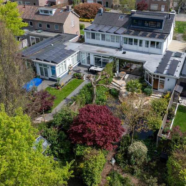 Zonneweide 15, 's-Hertogenbosch