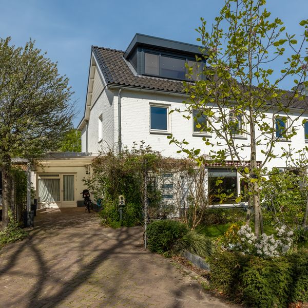 Zonneweide 15, 's-Hertogenbosch