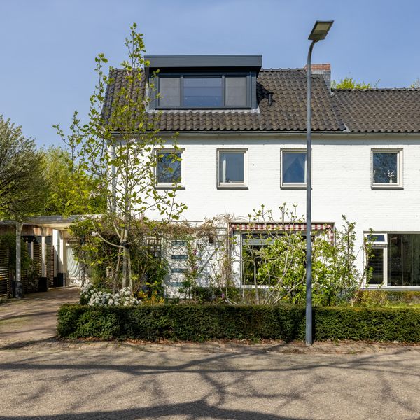 Zonneweide 15, 's-Hertogenbosch