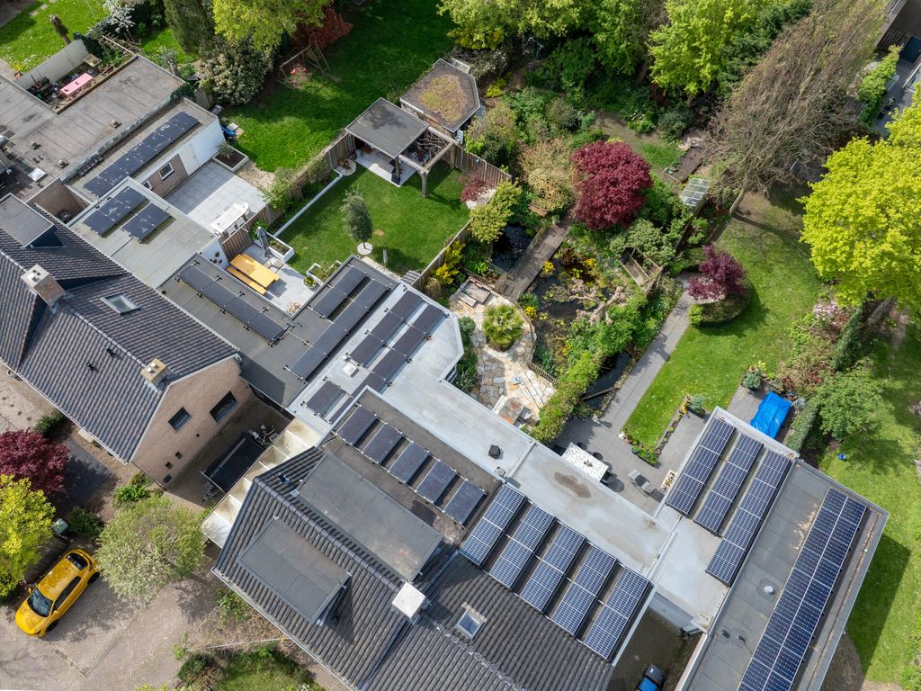 Zonneweide 15, 's-Hertogenbosch
