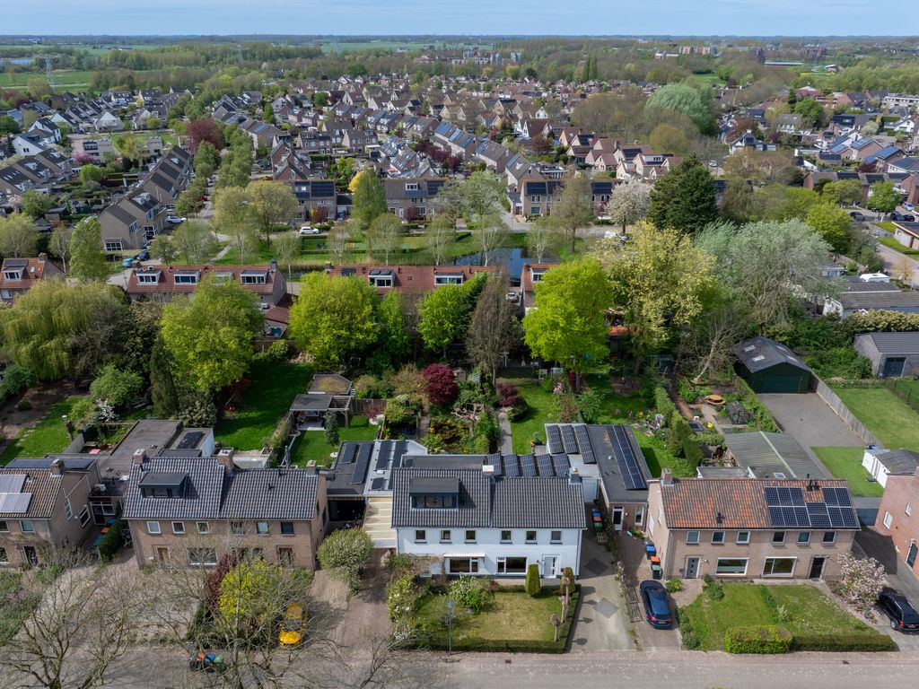 Zonneweide 15, 's-Hertogenbosch