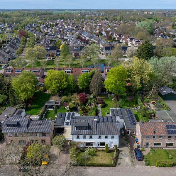 Zonneweide 15, 's-Hertogenbosch