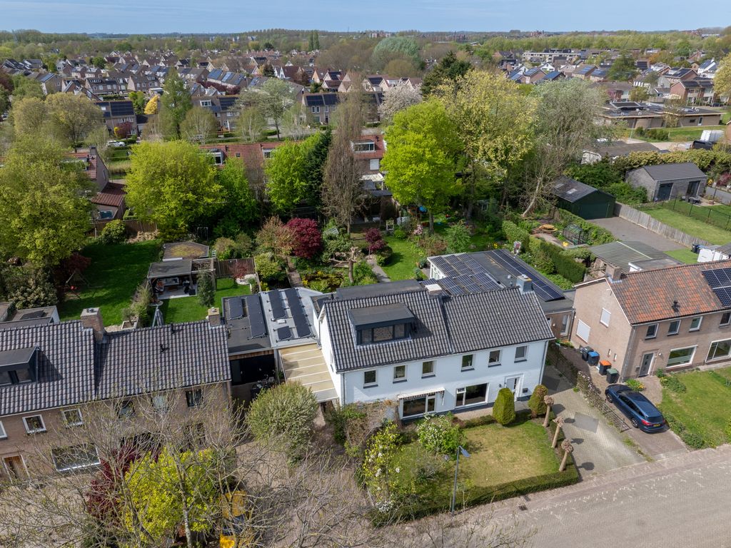 Zonneweide 15, 's-Hertogenbosch