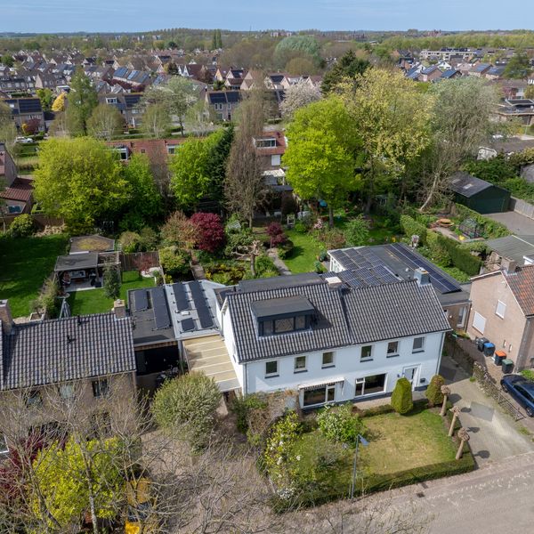 Zonneweide 15, 's-Hertogenbosch