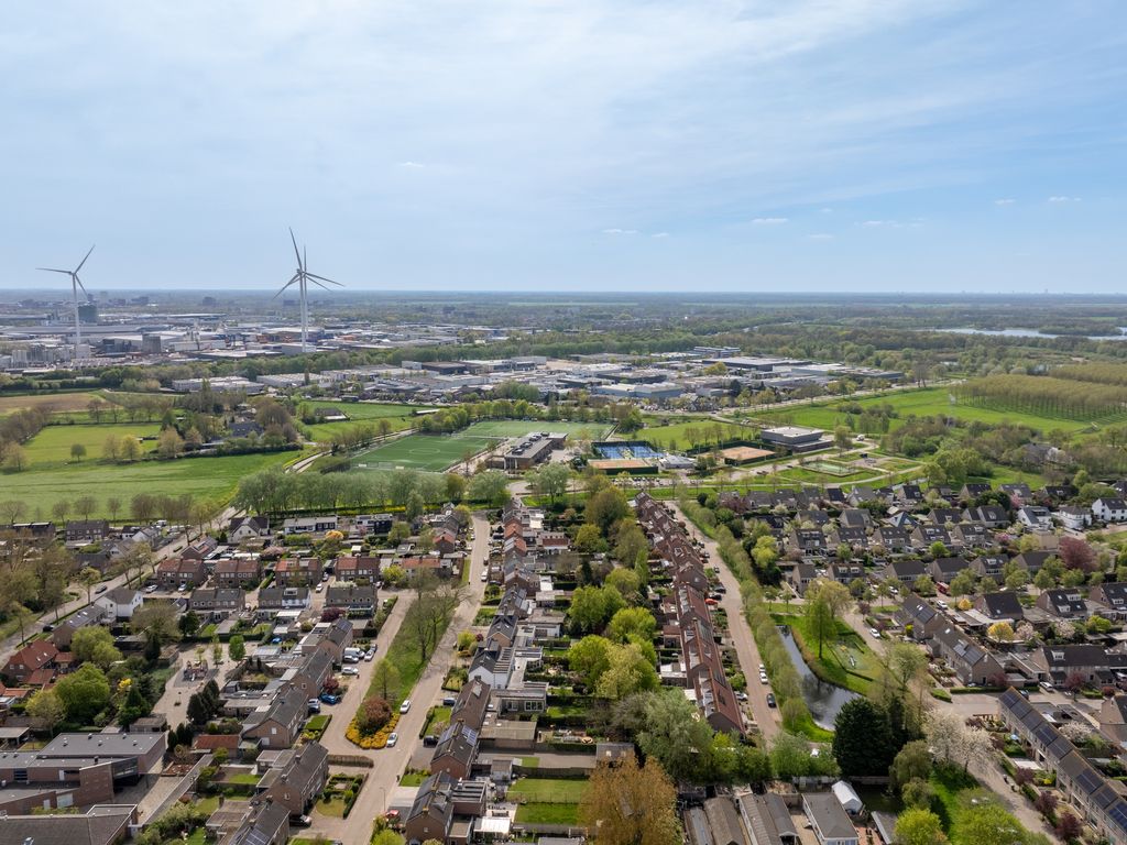 Zonneweide 15, 's-Hertogenbosch