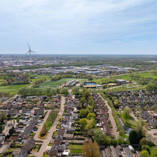 Zonneweide 15, 's-Hertogenbosch