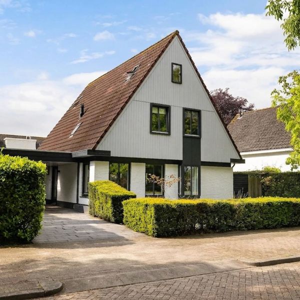 Kraanvogellaan 40, 's-Hertogenbosch
