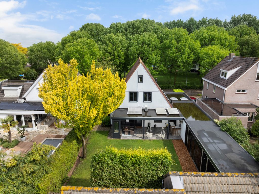 Kraanvogellaan 40, 's-Hertogenbosch