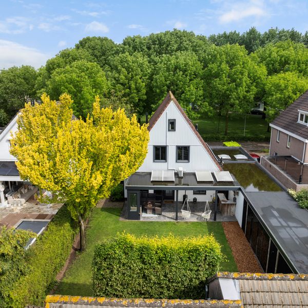 Kraanvogellaan 40, 's-Hertogenbosch