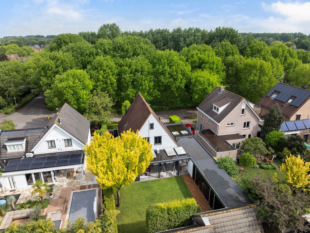 Kraanvogellaan 40, 's-Hertogenbosch