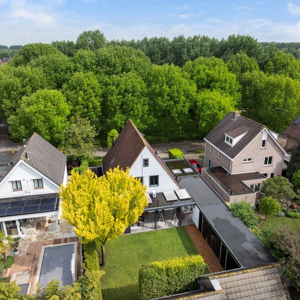 Kraanvogellaan 40, 's-Hertogenbosch