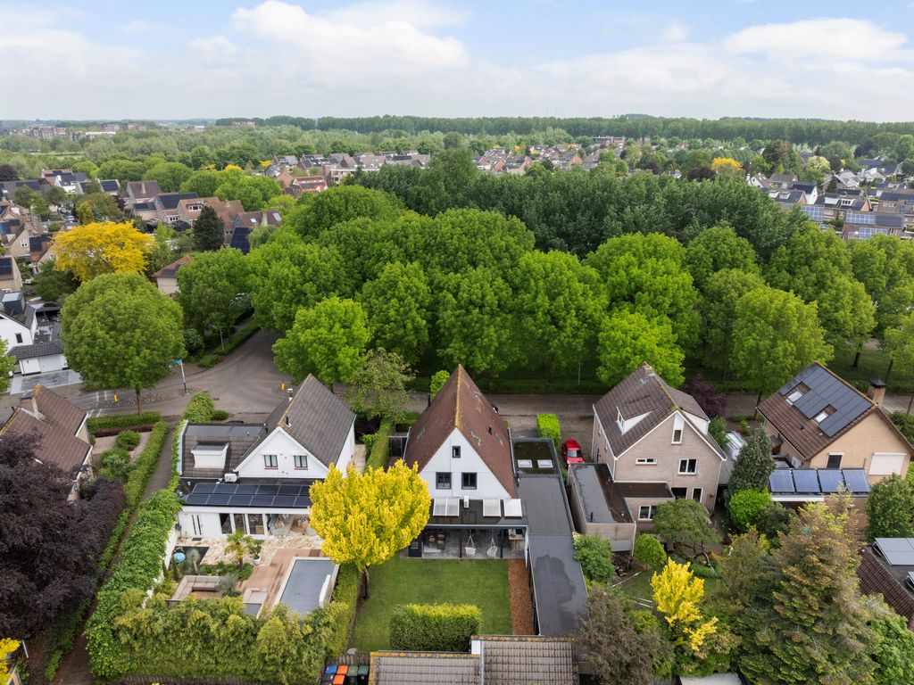 Kraanvogellaan 40, 's-Hertogenbosch