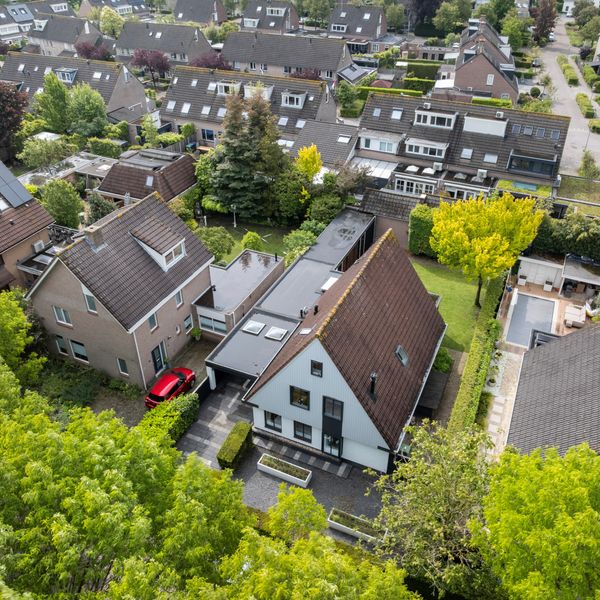 Kraanvogellaan 40, 's-Hertogenbosch