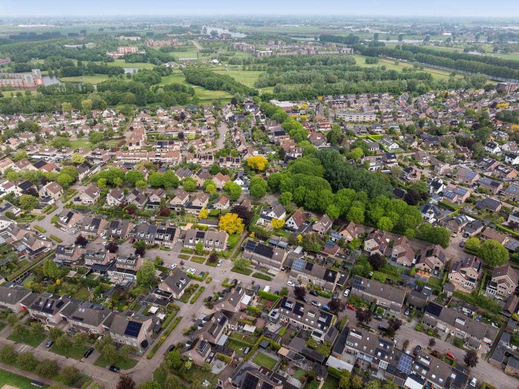 Kraanvogellaan 40, 's-Hertogenbosch
