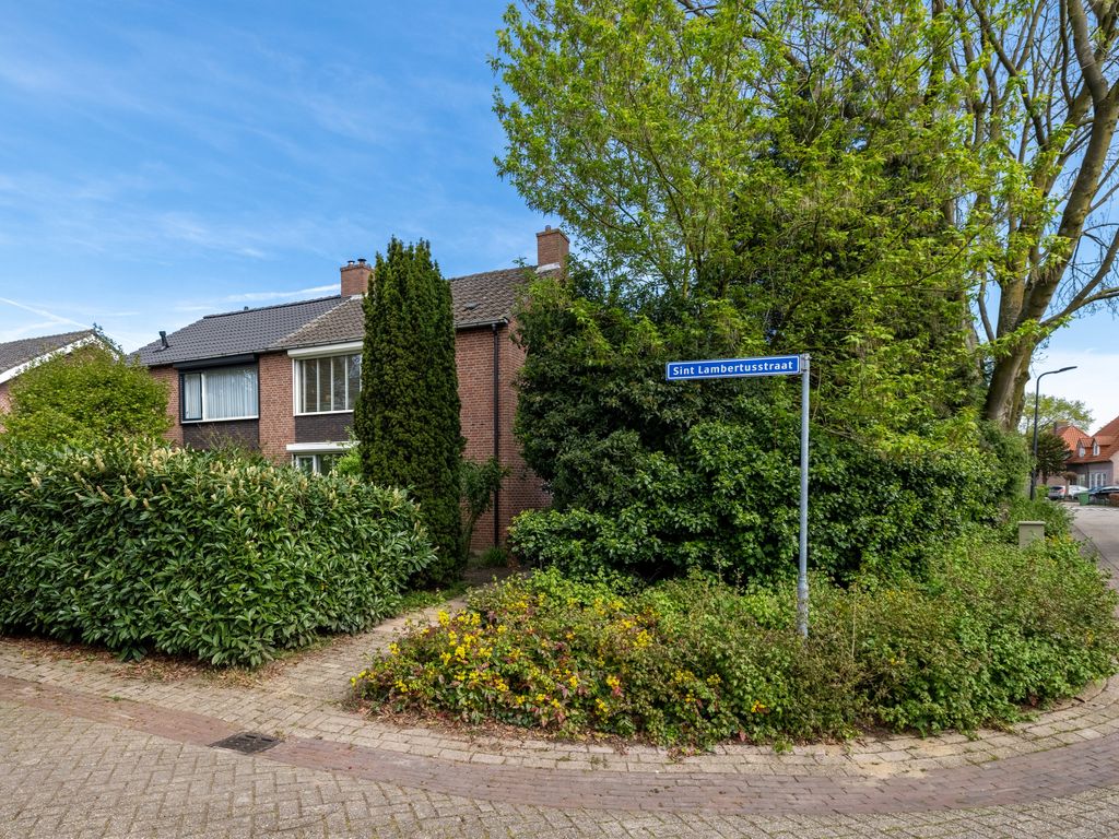 Sint Lambertusstraat 24, 's-Hertogenbosch