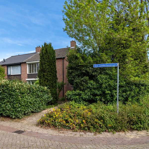 Sint Lambertusstraat 24, 's-Hertogenbosch