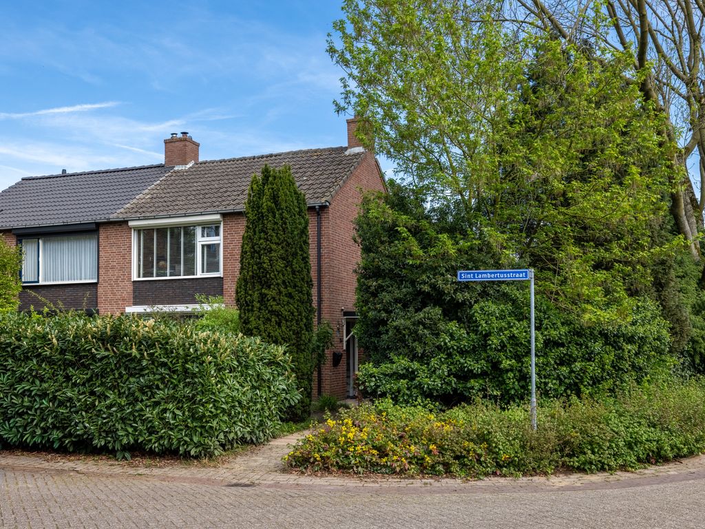 Sint Lambertusstraat 24, 's-Hertogenbosch