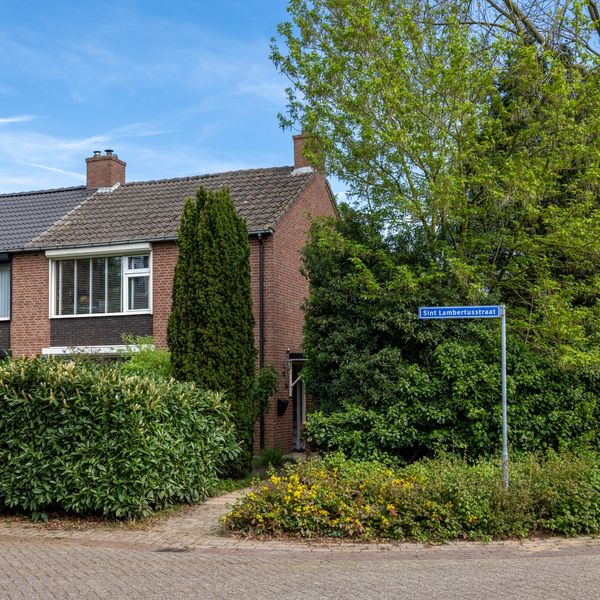 Sint Lambertusstraat 24, 's-Hertogenbosch