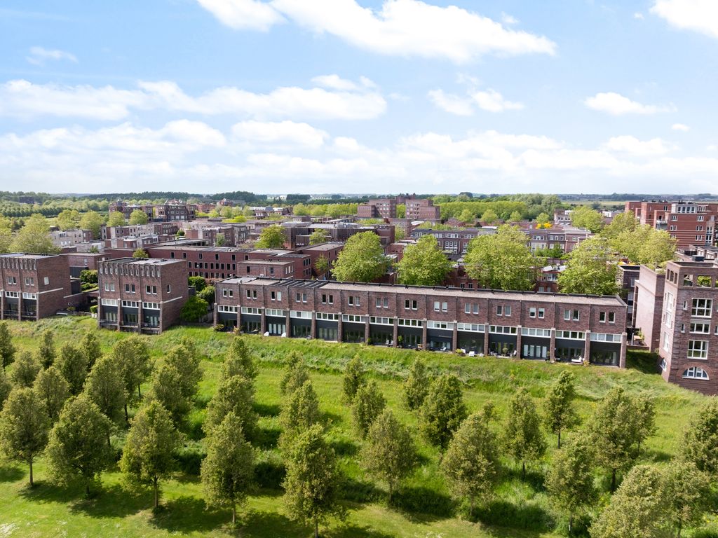 Parcivalring 165, 's-Hertogenbosch