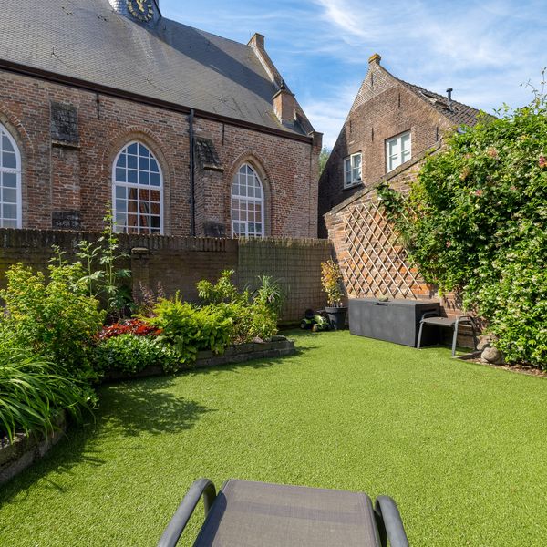 Dorpstraat 1, 's-Hertogenbosch