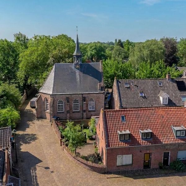 Dorpstraat 1, 's-Hertogenbosch