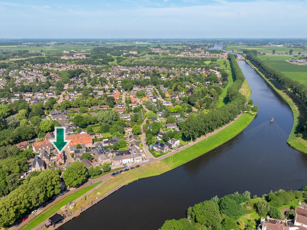 Dorpstraat 1, 's-Hertogenbosch