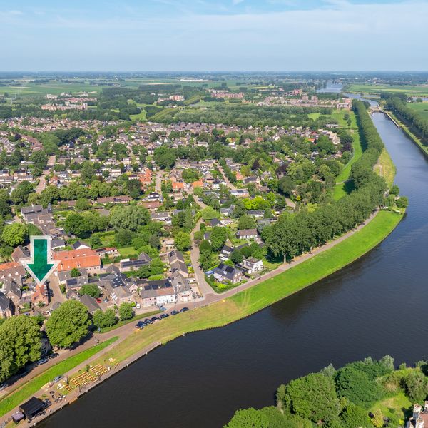 Dorpstraat 1, 's-Hertogenbosch