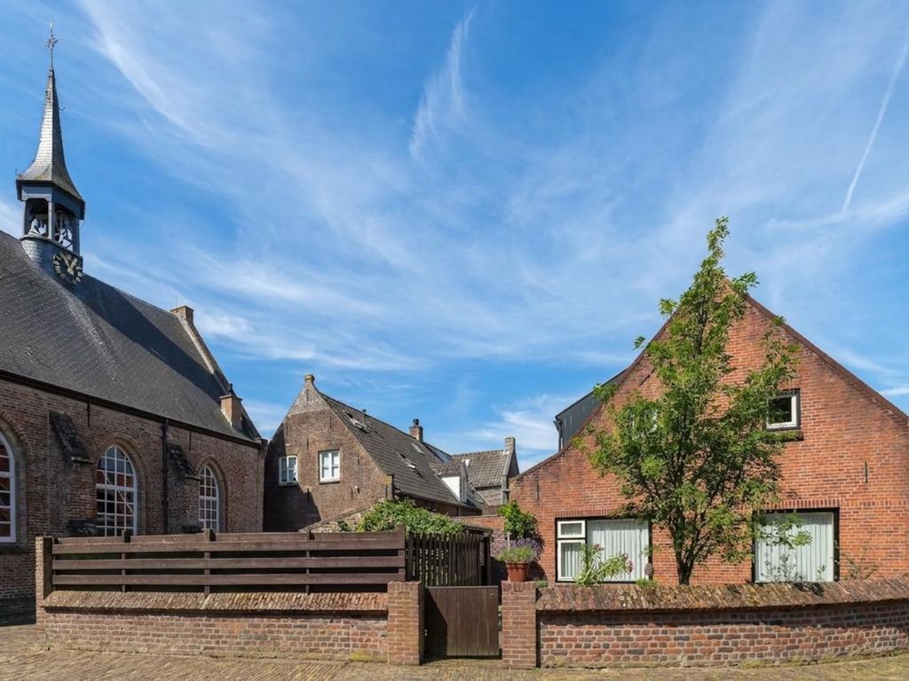 Dorpstraat 1, 's-Hertogenbosch