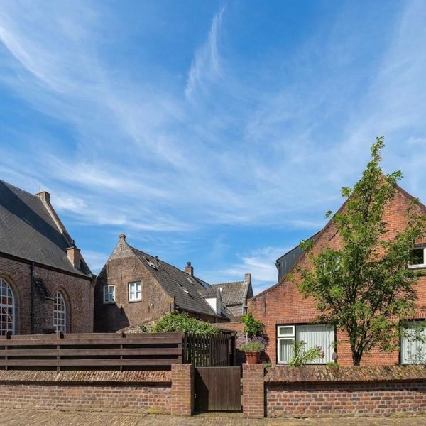 Dorpstraat 1, 's-Hertogenbosch