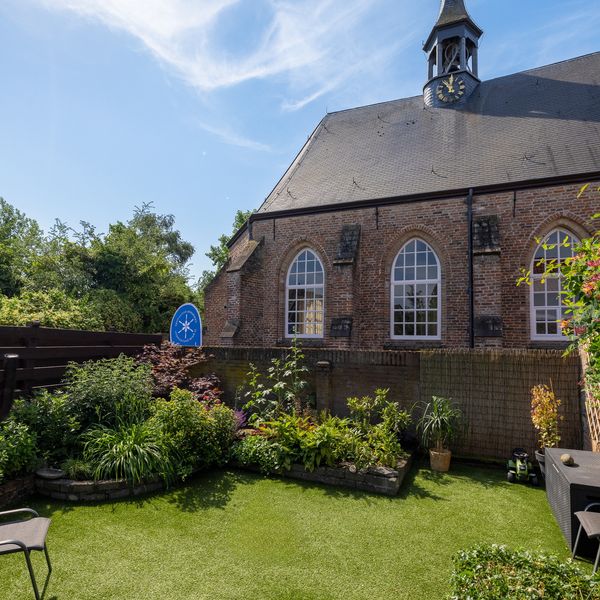 Dorpstraat 1, 's-Hertogenbosch