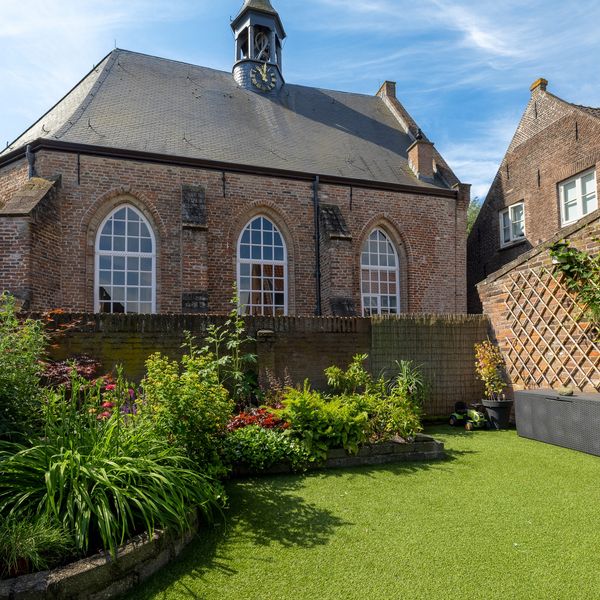 Dorpstraat 1, 's-Hertogenbosch