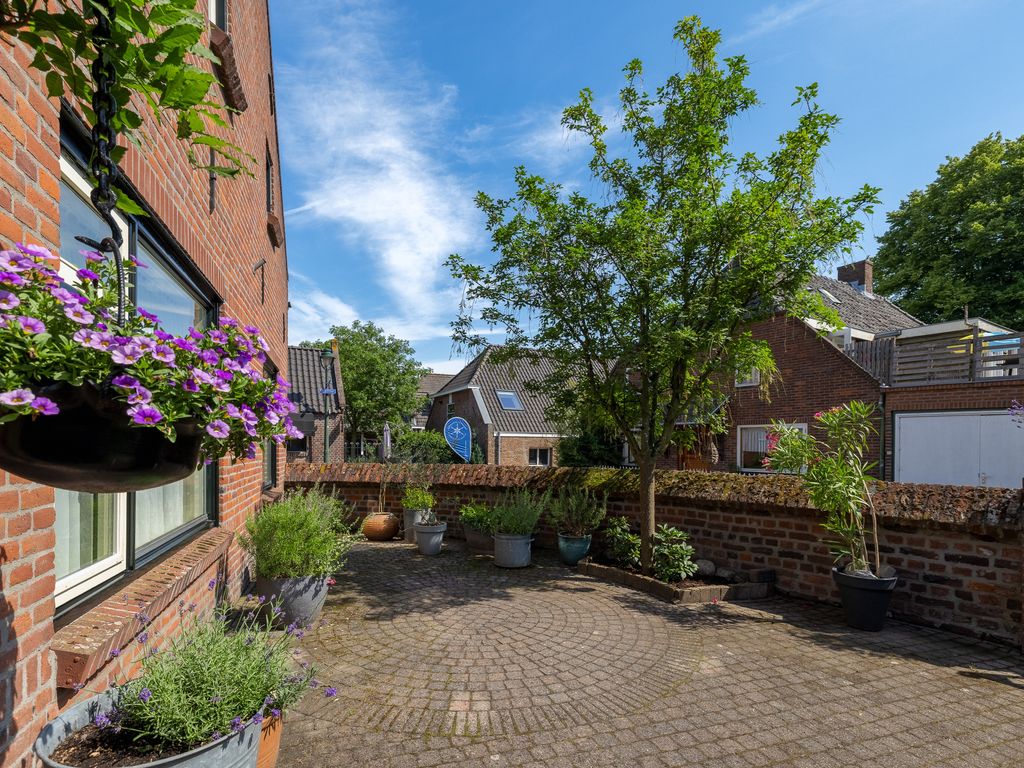 Dorpstraat 1, 's-Hertogenbosch