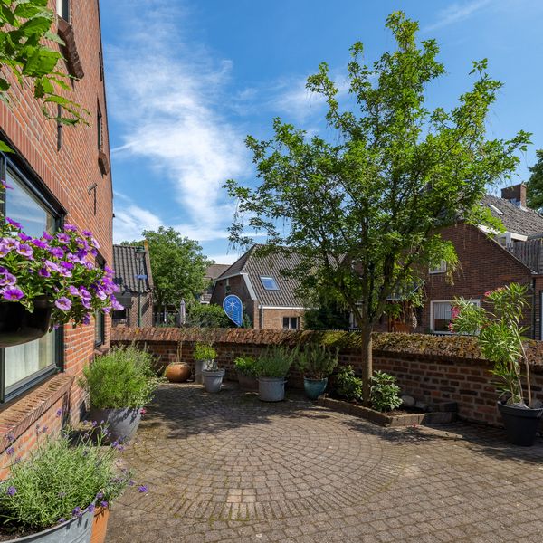 Dorpstraat 1, 's-Hertogenbosch