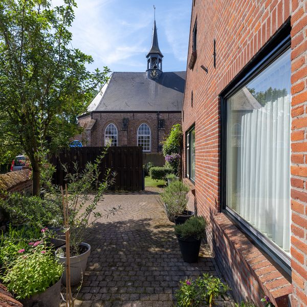 Dorpstraat 1, 's-Hertogenbosch