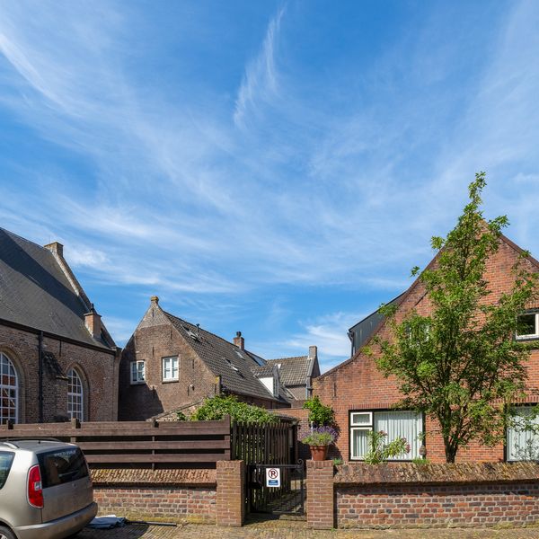 Dorpstraat 1, 's-Hertogenbosch