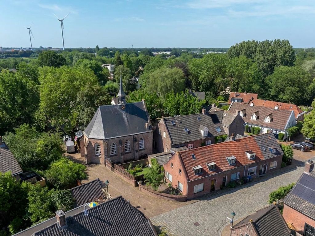 Dorpstraat 1, 's-Hertogenbosch