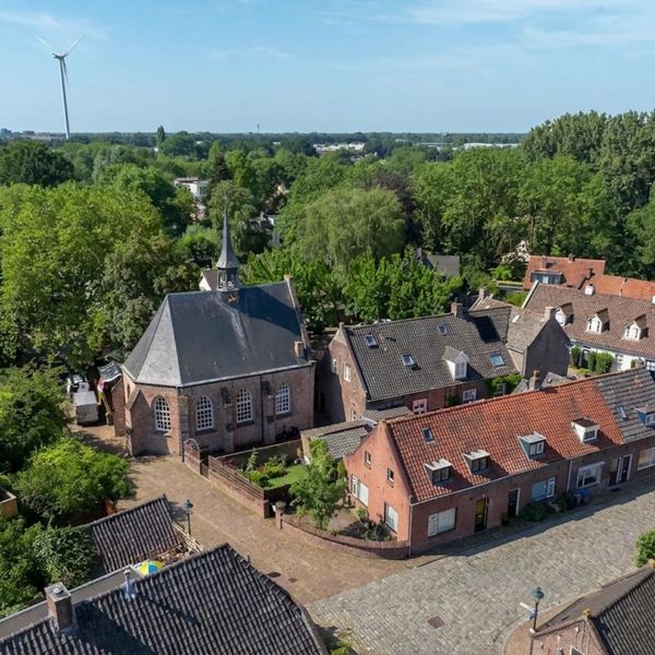 Dorpstraat 1, 's-Hertogenbosch