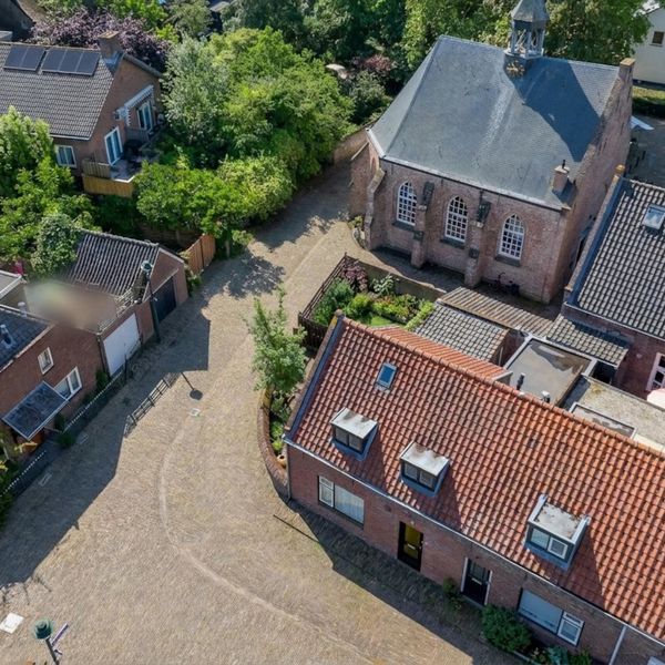 Dorpstraat 1, 's-Hertogenbosch